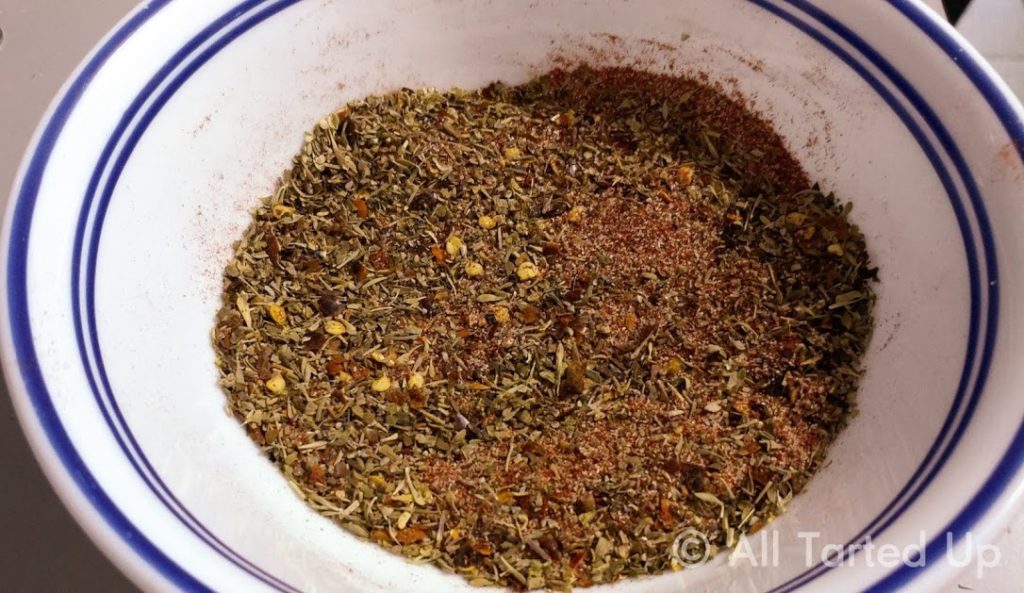 Cajun Spice Blend