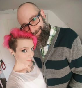 The Tart and The Beard